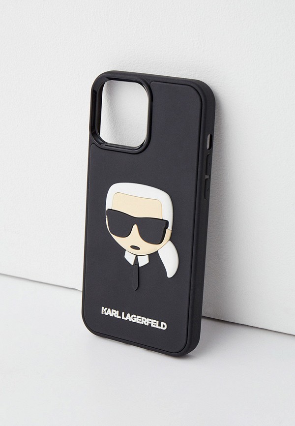 фото Чехол для iphone karl lagerfeld