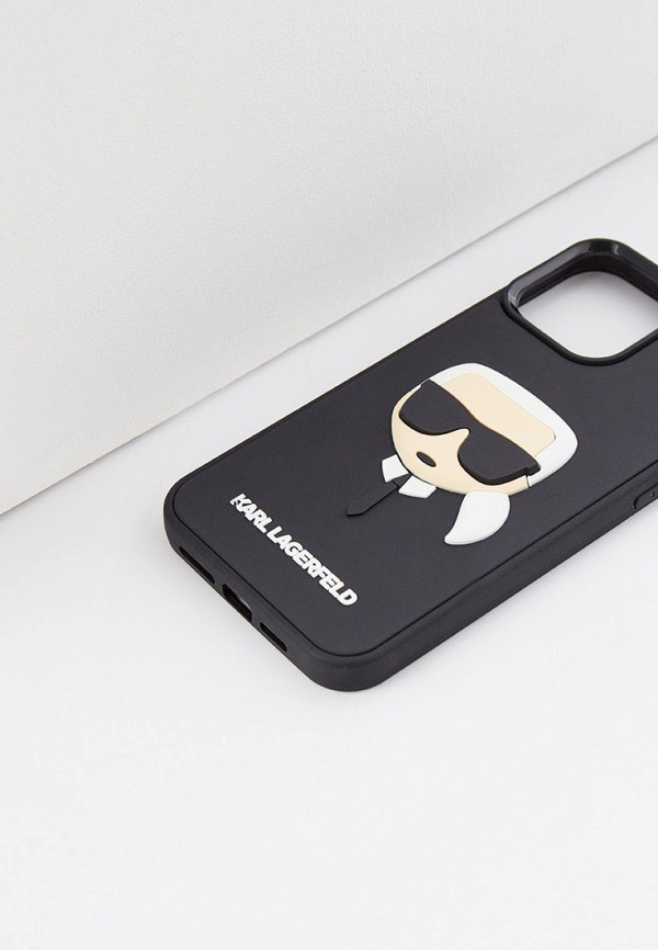 фото Чехол для iphone karl lagerfeld