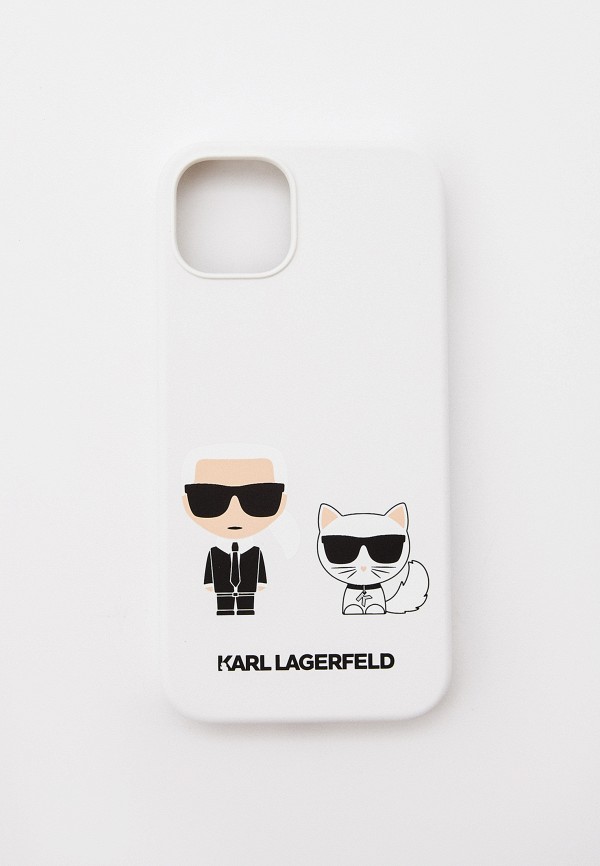 Чехол для iPhone Karl Lagerfeld