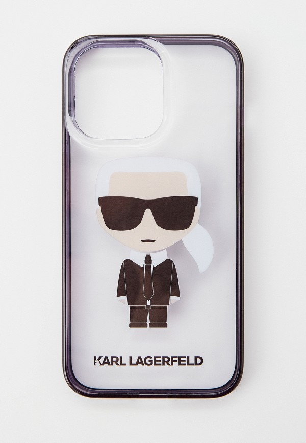 фото Чехол для iphone karl lagerfeld