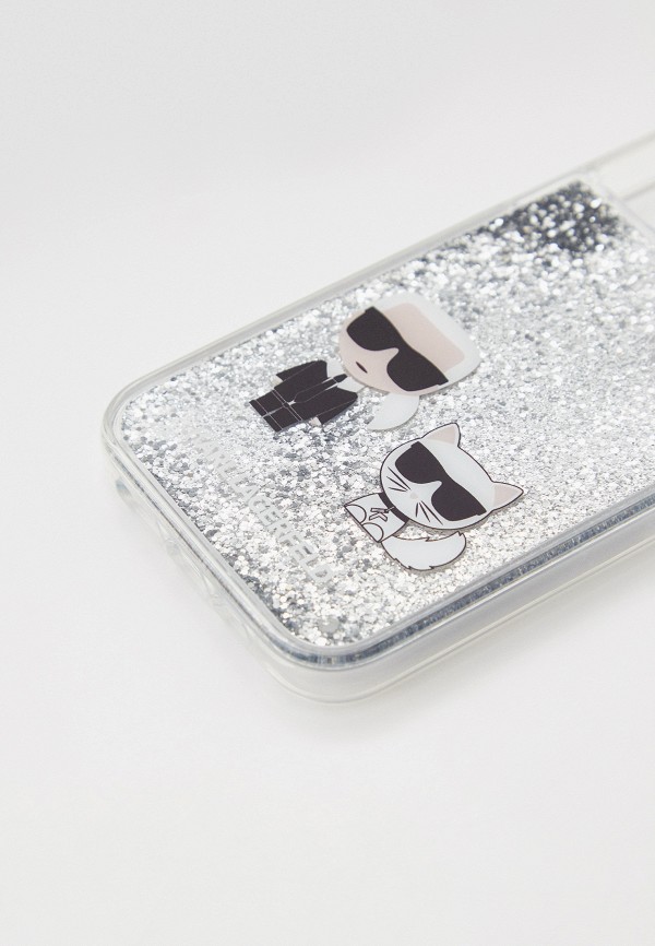 фото Чехол для iphone karl lagerfeld