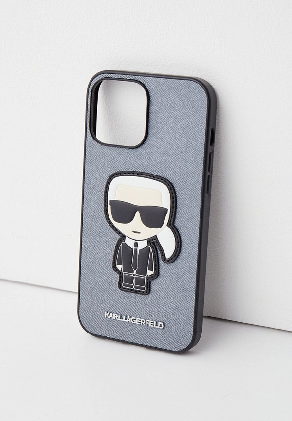 фото Чехол для iphone karl lagerfeld