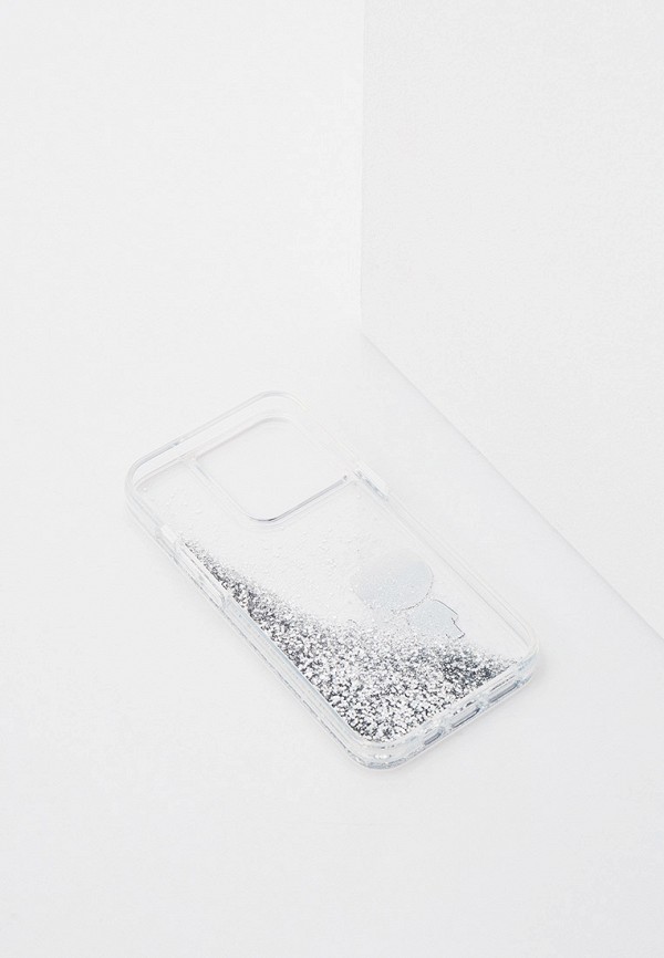 фото Чехол для iphone karl lagerfeld