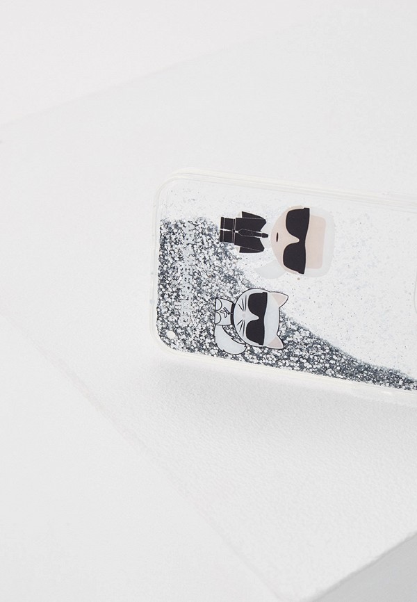 фото Чехол для iphone karl lagerfeld