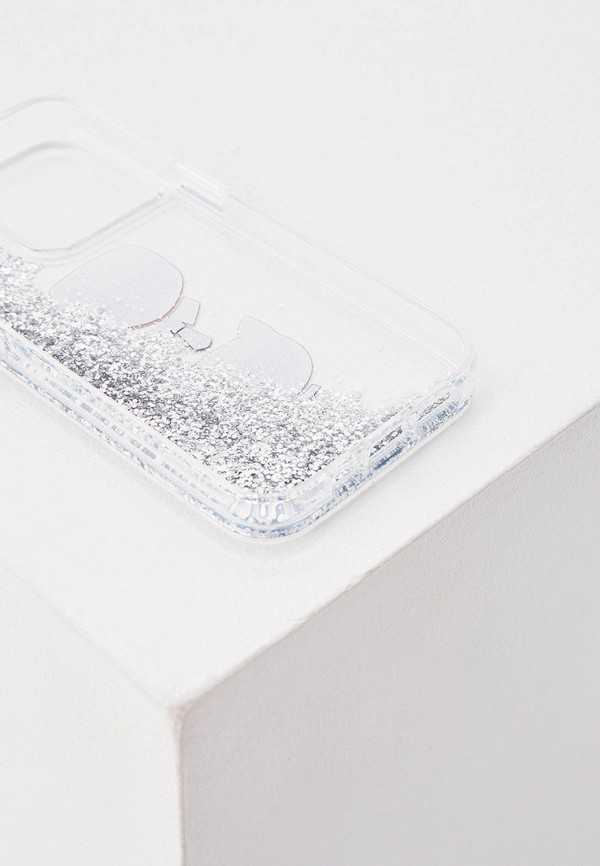 фото Чехол для iphone karl lagerfeld