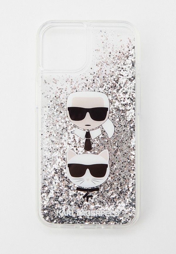 фото Чехол для iphone karl lagerfeld