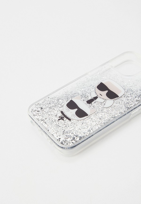 фото Чехол для iphone karl lagerfeld