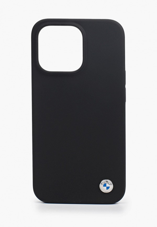 

Чехол для iPhone BMW, Черный, 13 Pro, Liquid silicone Hard Black