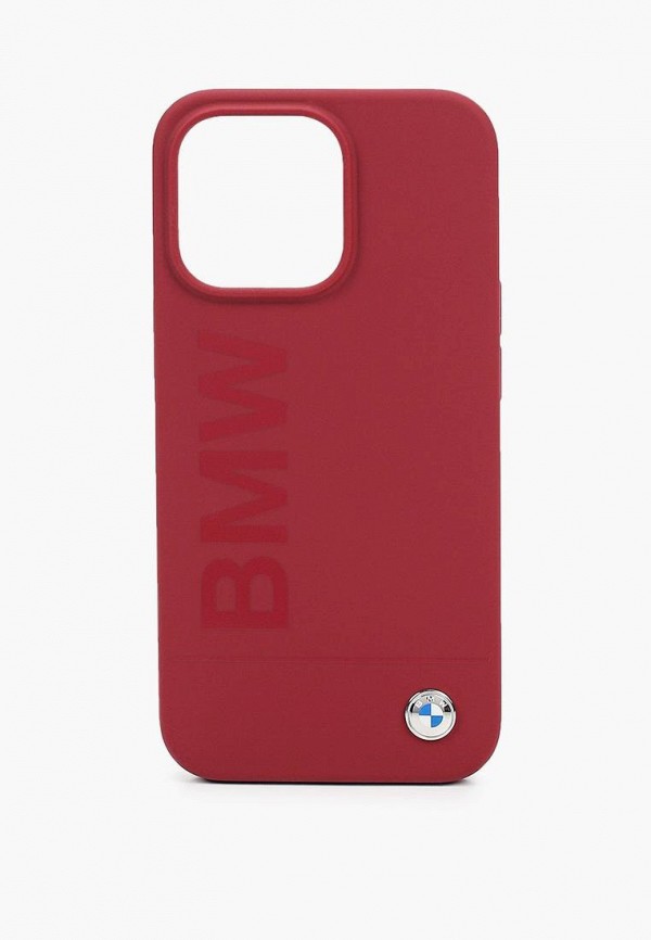 Чехол для iPhone BMW 13 Pro, Hard Red