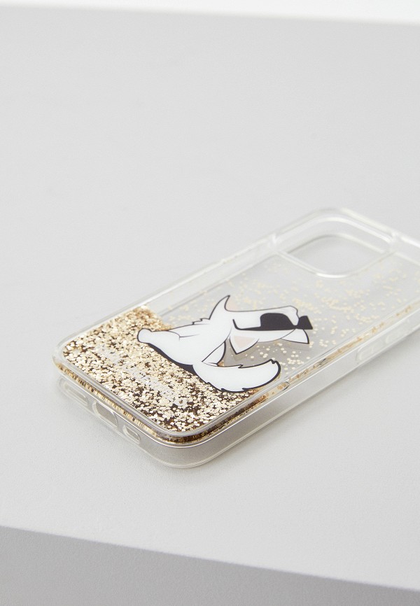 фото Чехол для iphone karl lagerfeld