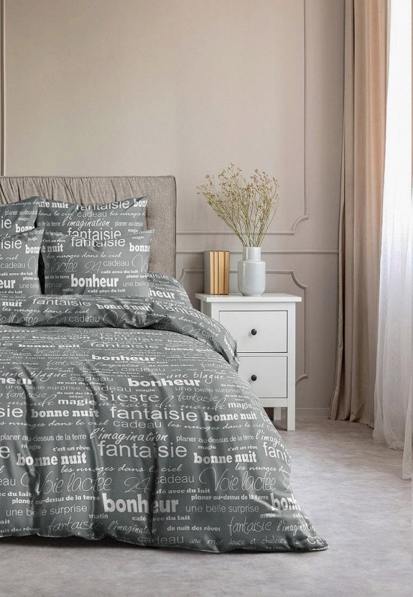 фото Постельное белье 1,5-спальное ночь нежна