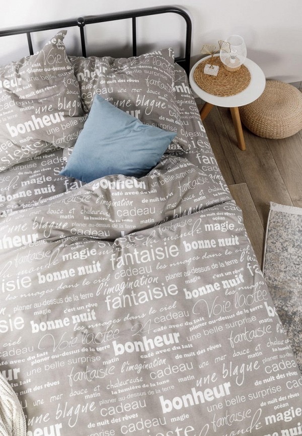 фото Постельное белье евро ночь нежна