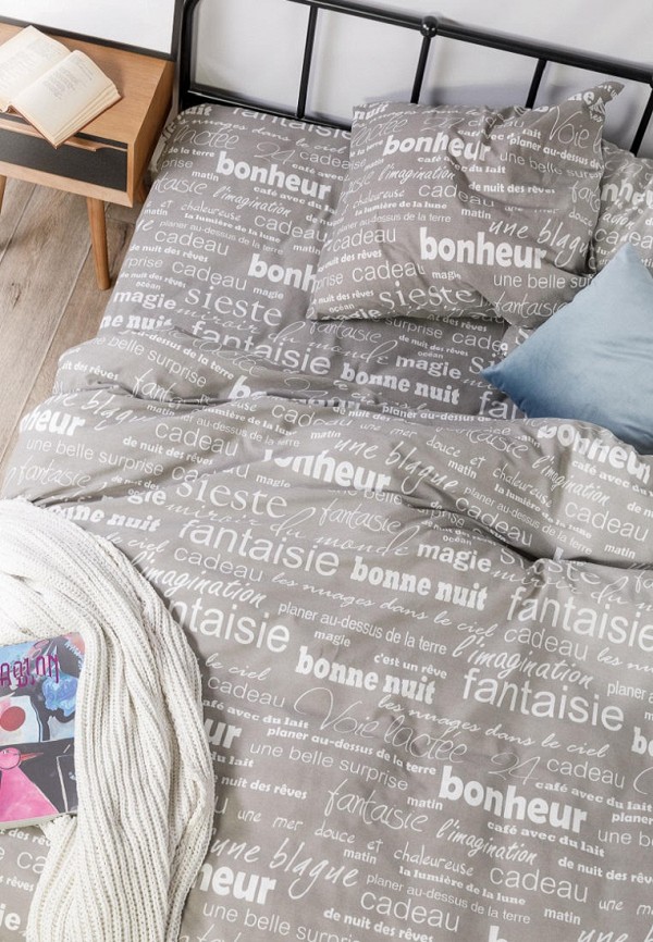 фото Постельное белье 1,5-спальное ночь нежна