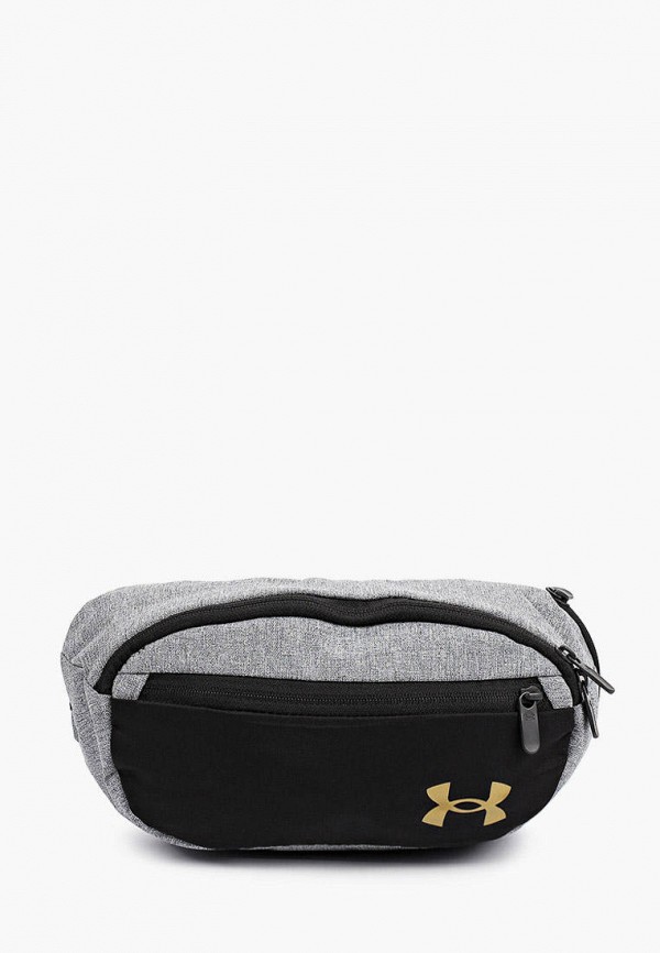 

Сумка поясная Under Armour, Серый, UA Flex Waist