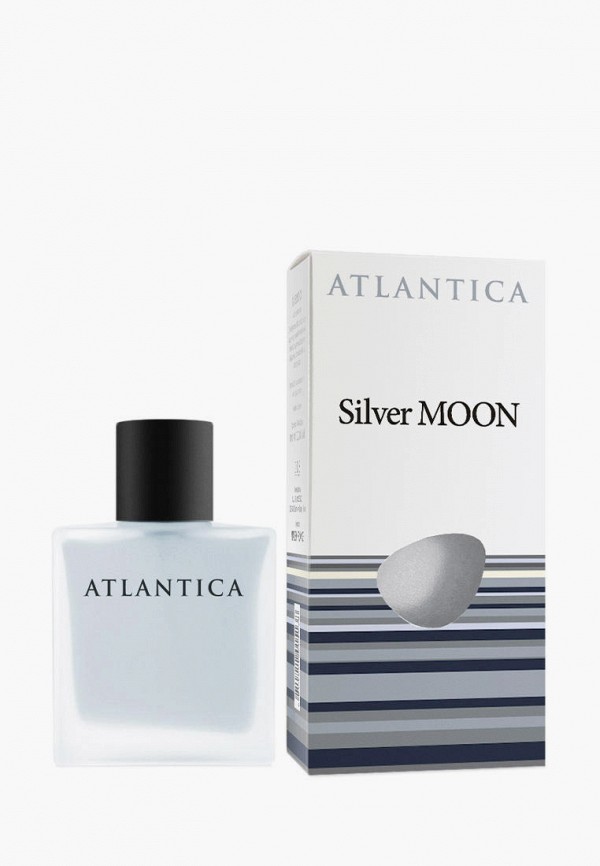 

Парфюмерная вода Dilis Parfum, Прозрачный, Atlantica "Silver Moon" 100 мл