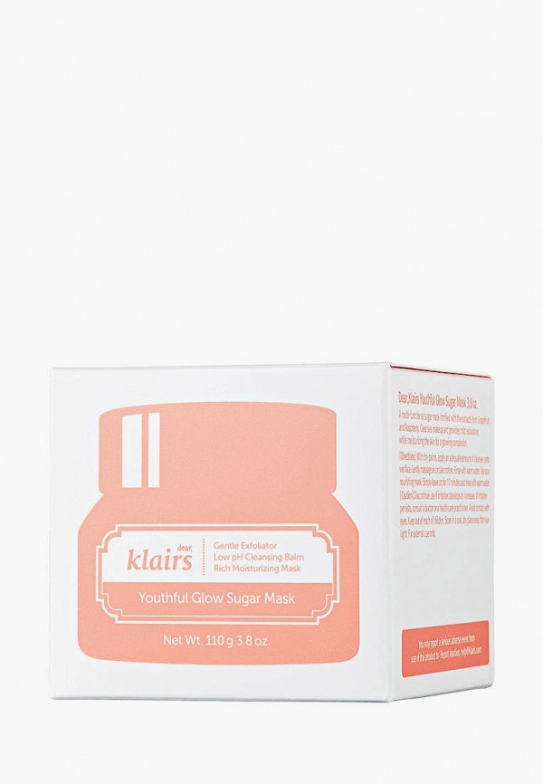 фото Маска для лица dear, klairs