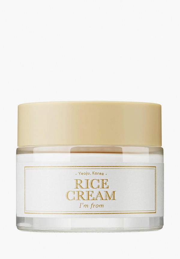 Крем для лица I'm From Rice Cream, 50 g