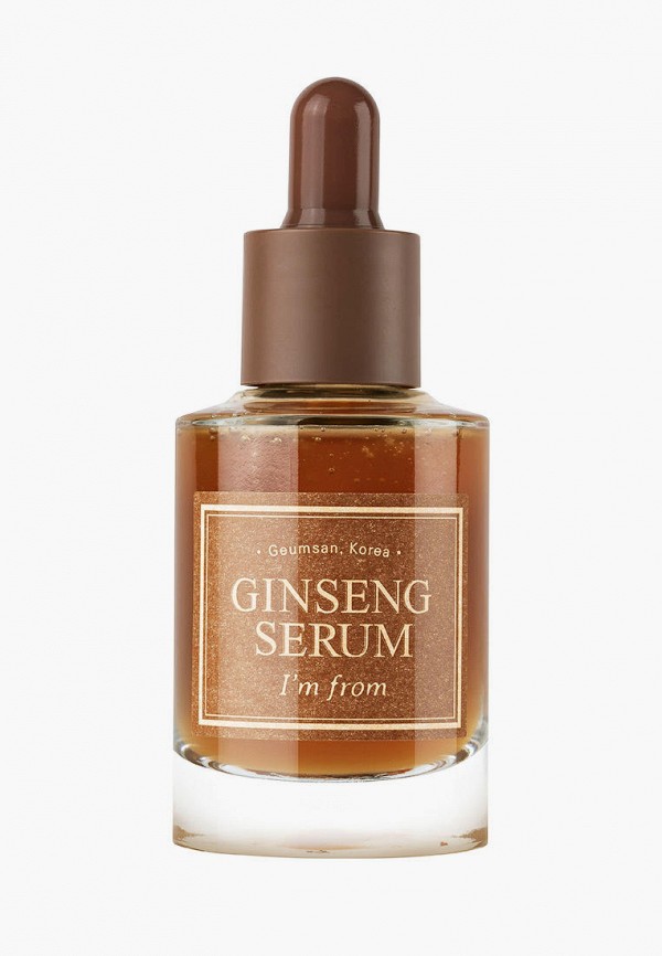 Сыворотка для лица I'm From Ginseng Serum, 30ml