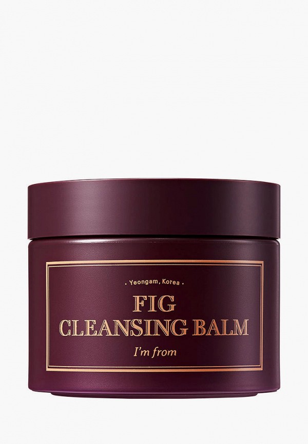 Бальзам для лица I'm From Fig Cleansing Balm, 100ml