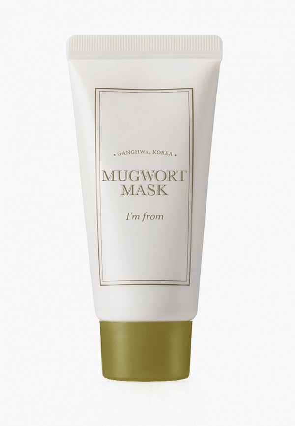 Маска для лица I'm From Mugwort Mask, 30g