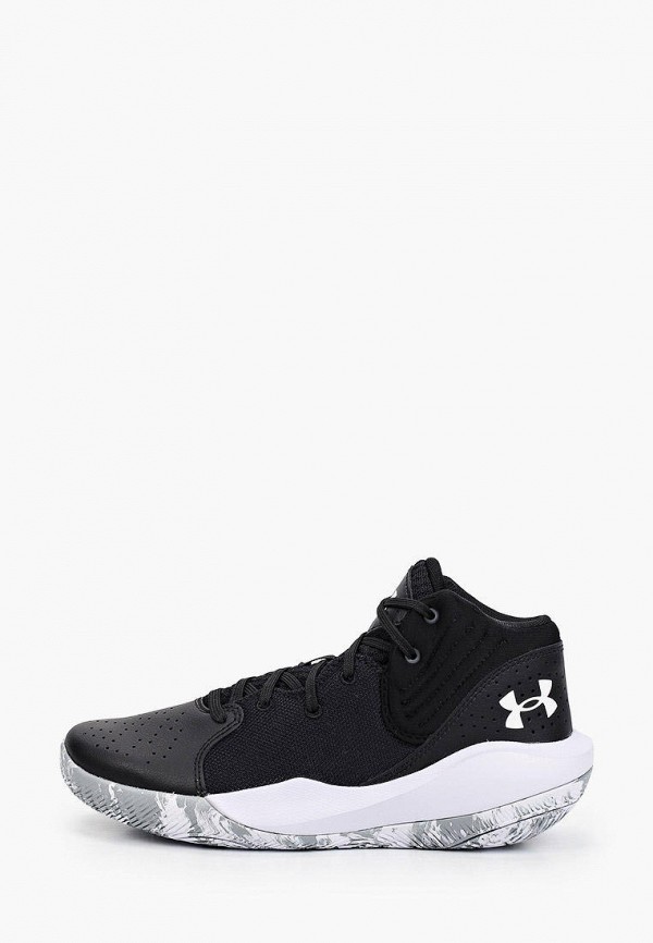 

Кроссовки Under Armour, Черный, UA Jet '21