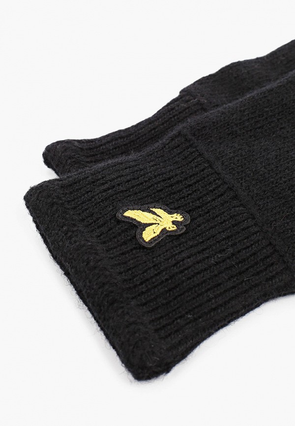 фото Перчатки lyle & scott