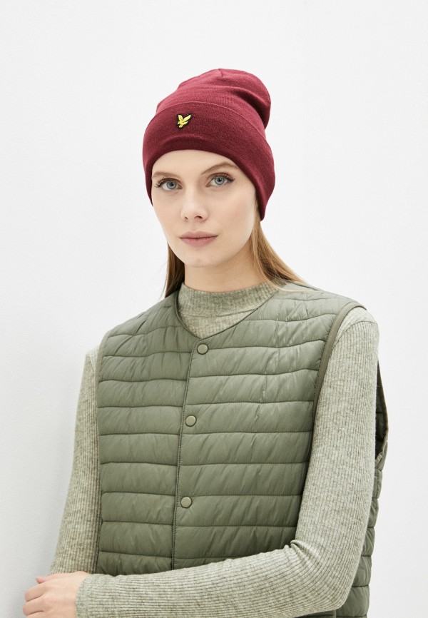 фото Шапка lyle & scott