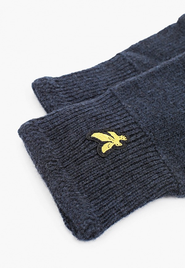 фото Перчатки lyle & scott