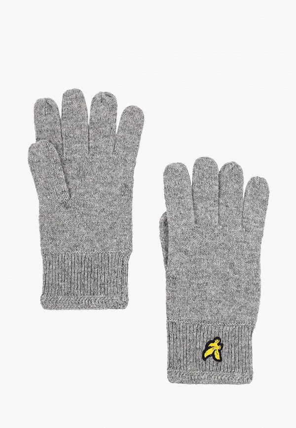 фото Перчатки lyle & scott