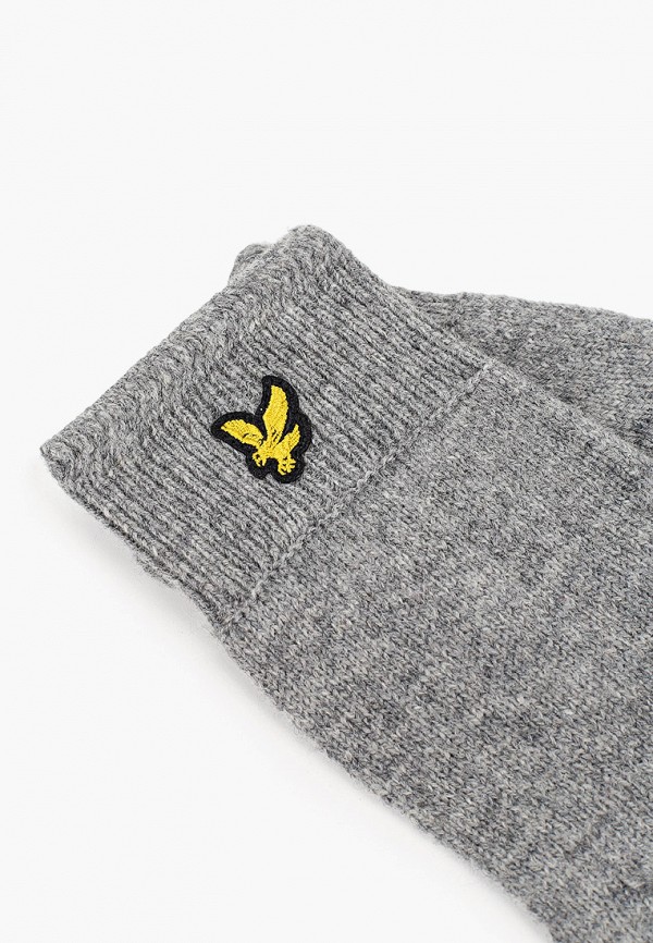 фото Перчатки lyle & scott