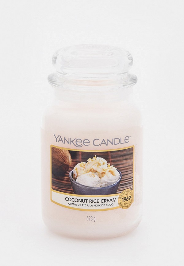 фото Свеча ароматическая yankee candle