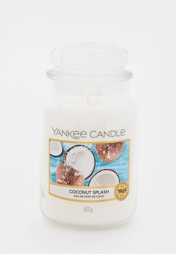 фото Свеча ароматическая yankee candle