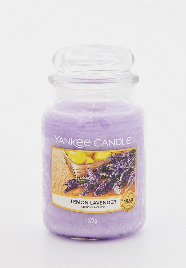 фото Свеча ароматическая yankee candle