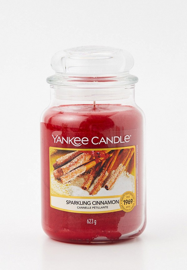 фото Свеча ароматическая yankee candle