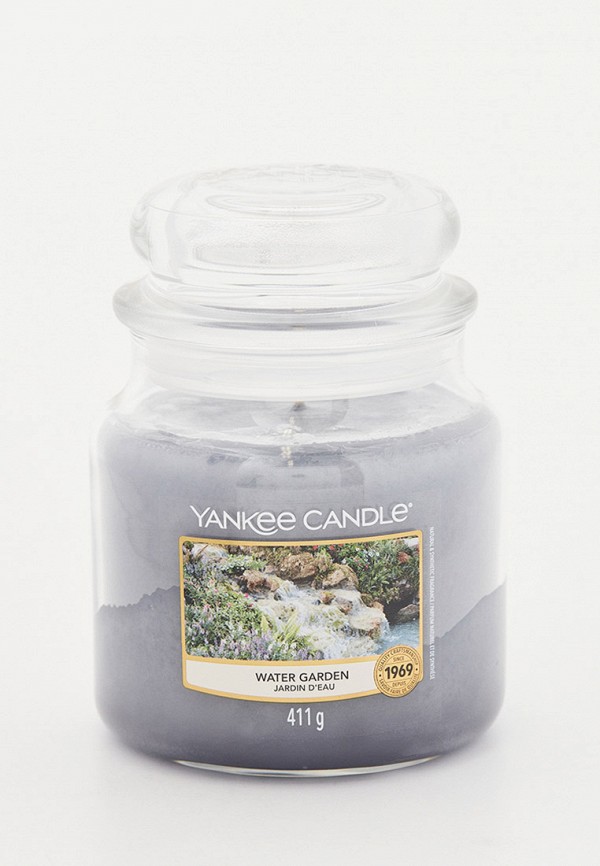 фото Свеча ароматическая yankee candle