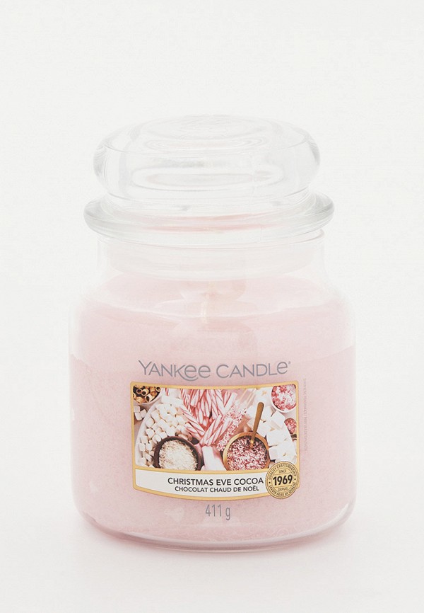 фото Свеча ароматическая yankee candle