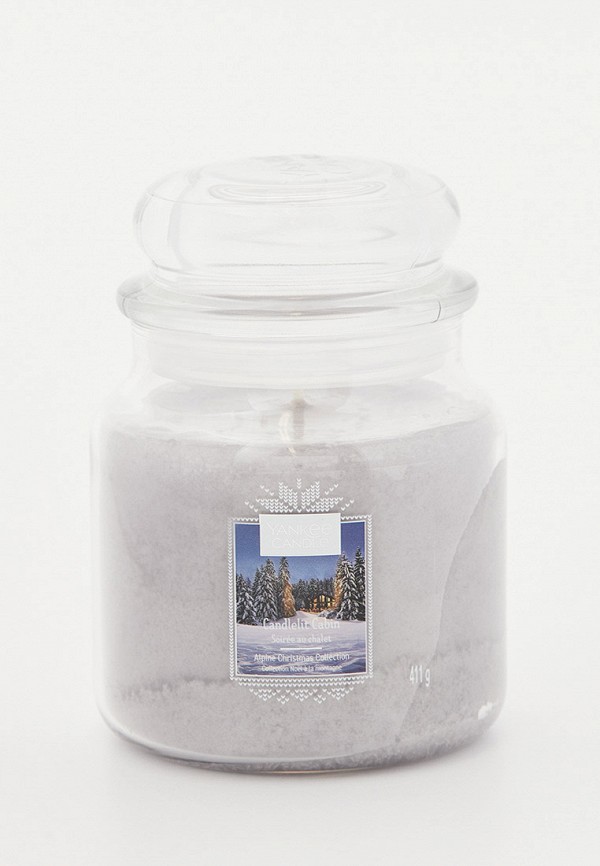 фото Свеча ароматическая yankee candle