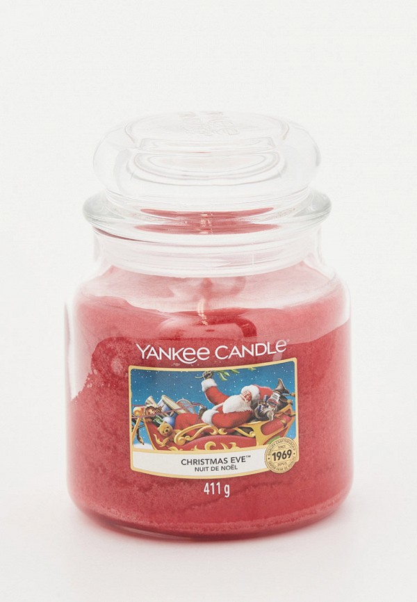 фото Свеча ароматическая yankee candle