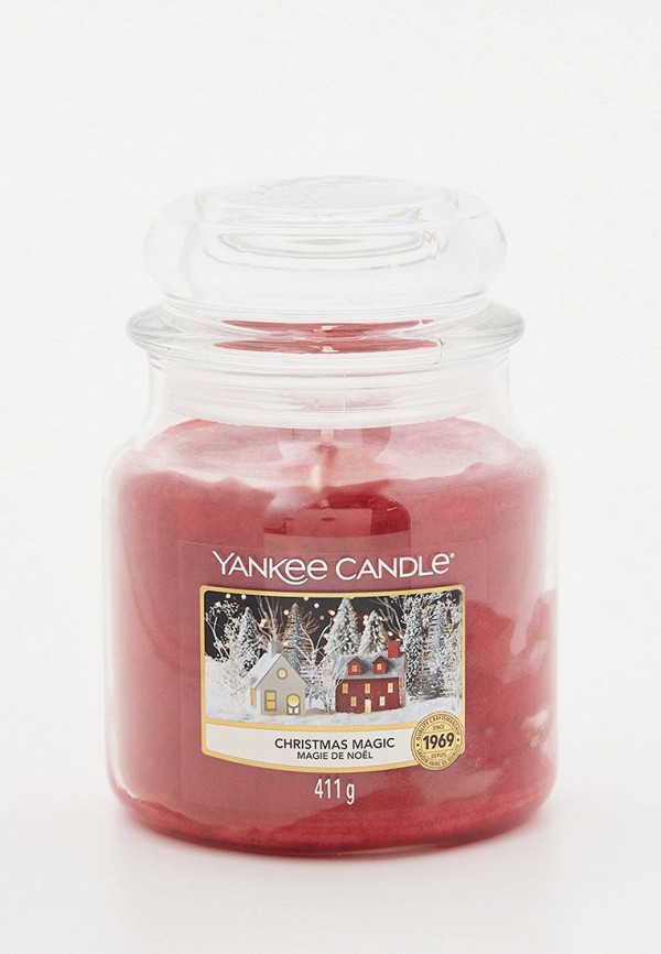 фото Свеча ароматическая yankee candle