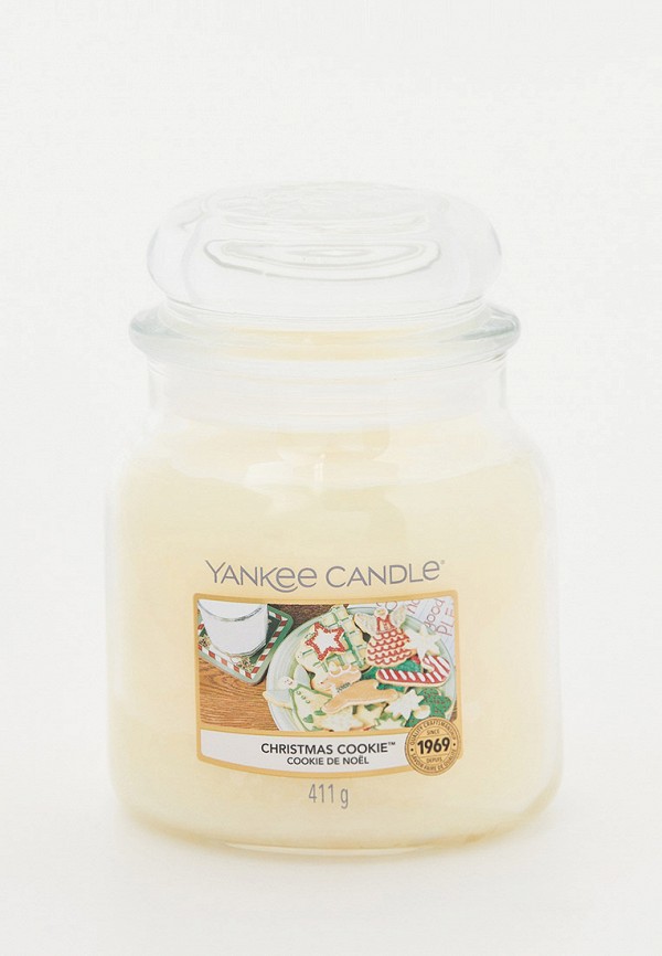 фото Свеча ароматическая yankee candle