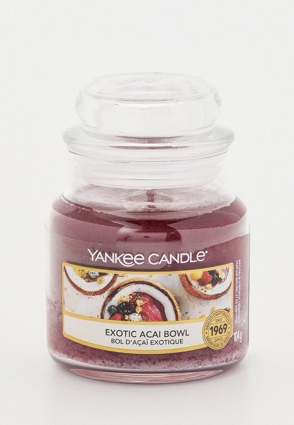фото Свеча ароматическая yankee candle