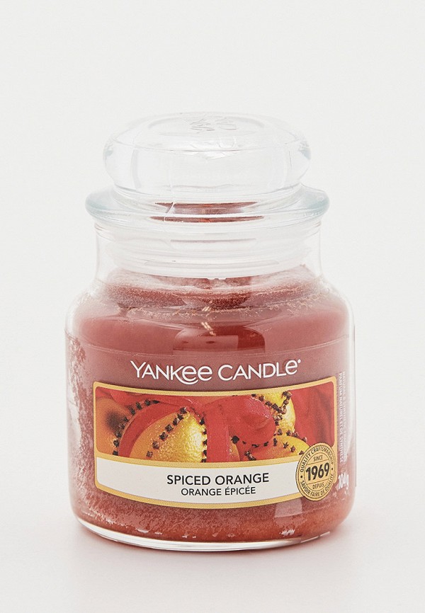 фото Свеча ароматическая yankee candle