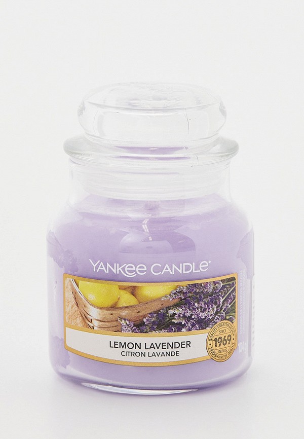 фото Свеча ароматическая yankee candle