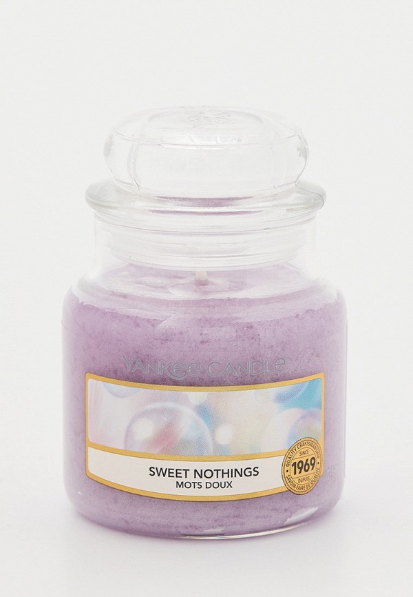 фото Свеча ароматическая yankee candle