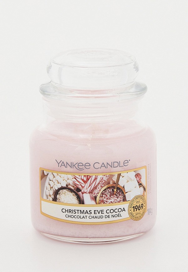 фото Свеча ароматическая yankee candle