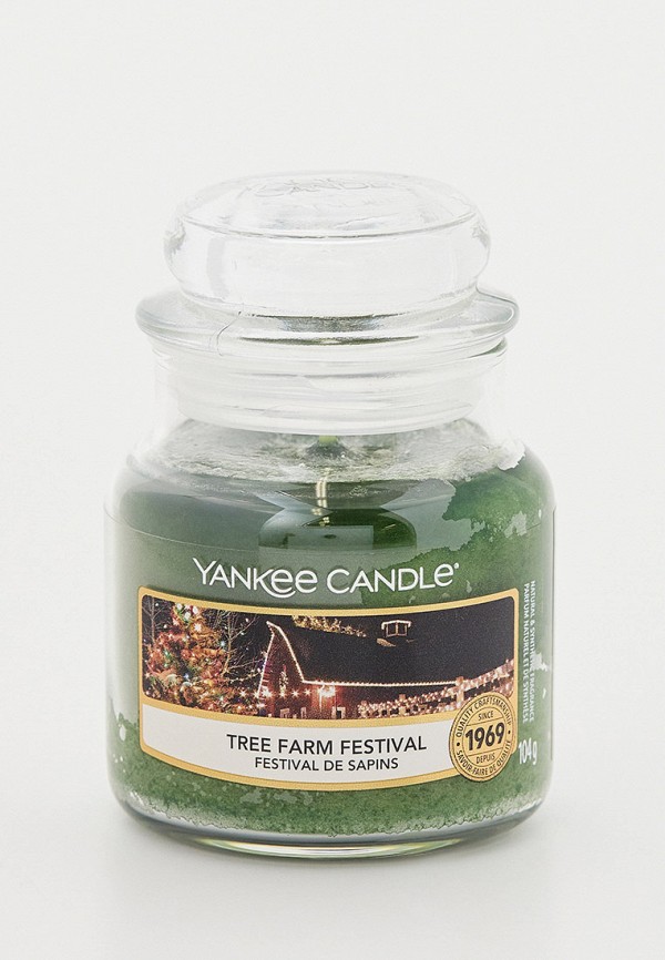 фото Свеча ароматическая yankee candle