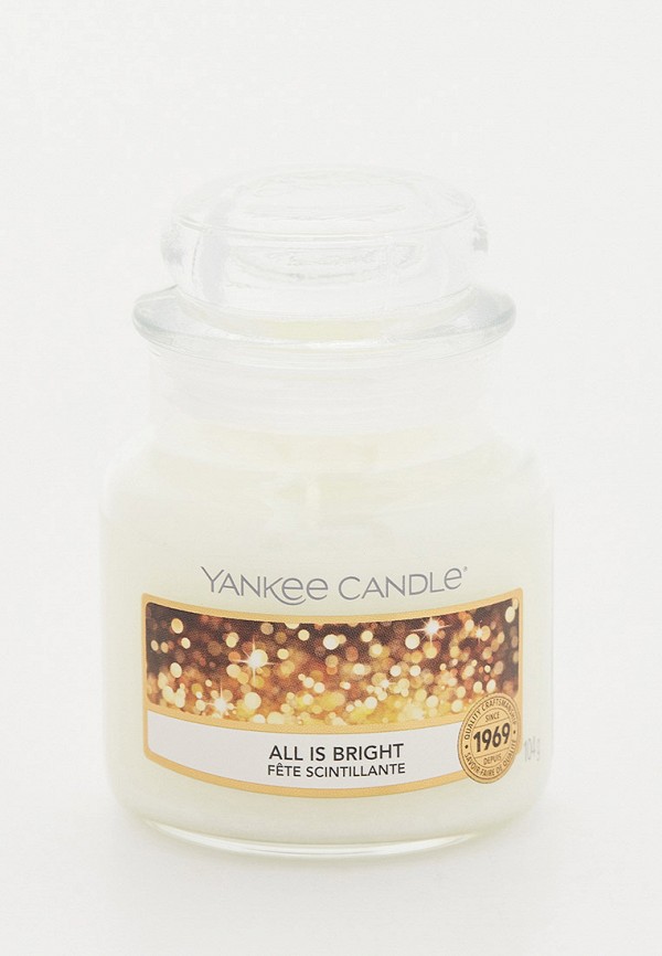 фото Свеча ароматическая yankee candle