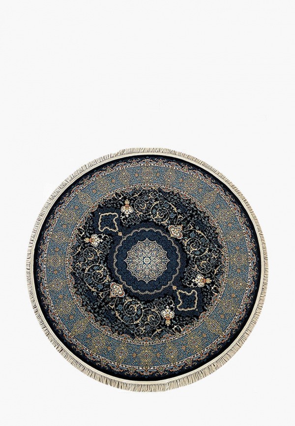 

Ковер Solomon Hali, Solomon Iran 1000 Reeds Shaparak Navy Blue 200x200