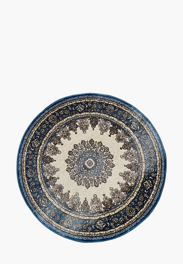 

Ковер Bal Tekstil, Efsun F147B Cream Turkuaz 150x150