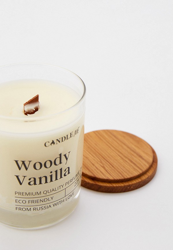 Wood vanilla